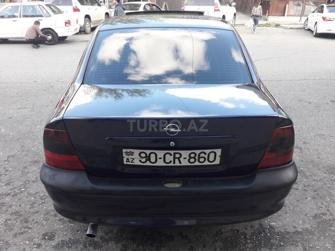 Opel Vectra 1996, 283,291 km - 2.0 л - Bakı