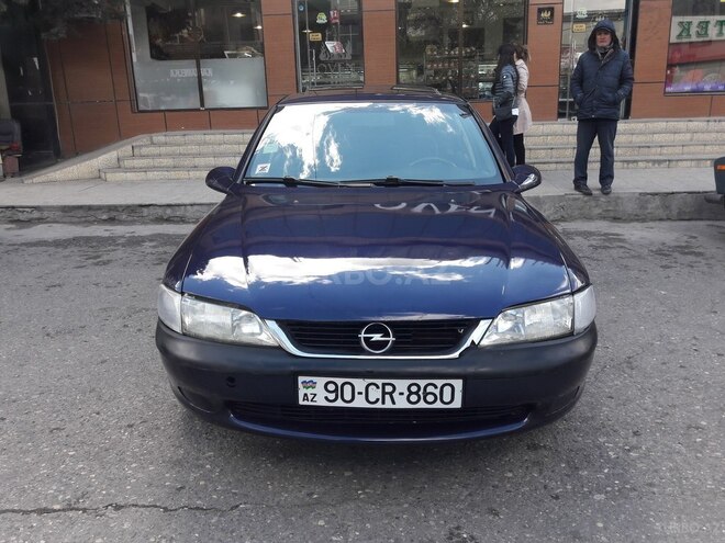 Opel Vectra 1996, 283,291 km - 2.0 л - Bakı