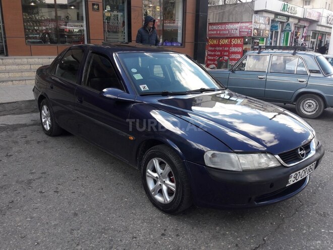 Opel Vectra 1996, 283,291 km - 2.0 л - Bakı