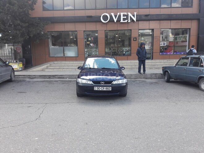 Opel Vectra 1996, 283,291 km - 2.0 л - Bakı