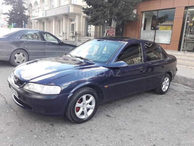 Opel Vectra 1996, 283,291 km - 2.0 л - Bakı