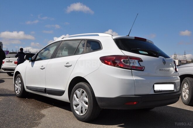 Renault Megane 2013, 170,000 km - 1.5 l - Bakı