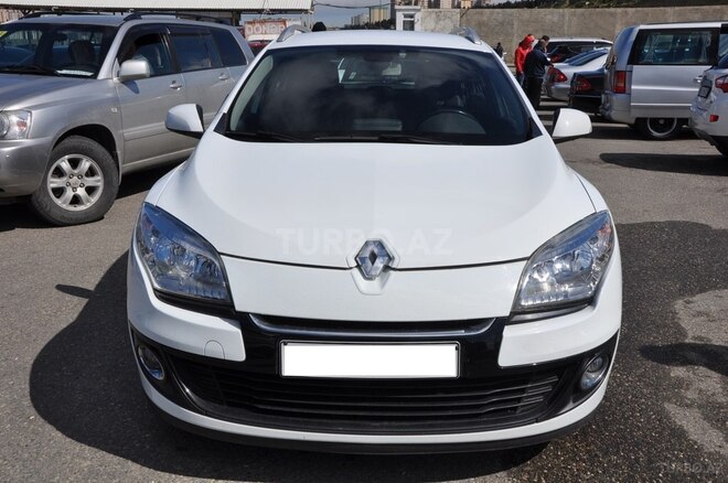 Renault Megane 2013, 170,000 km - 1.5 l - Bakı
