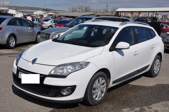 Renault Megane 2013, 170,000 km - 1.5 l - Bakı