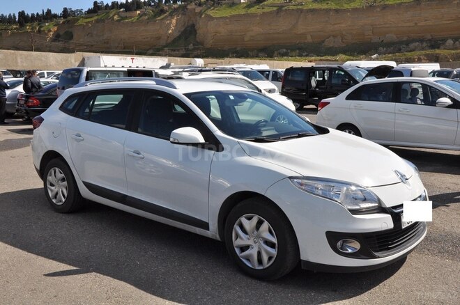 Renault Megane 2013, 170,000 km - 1.5 l - Bakı