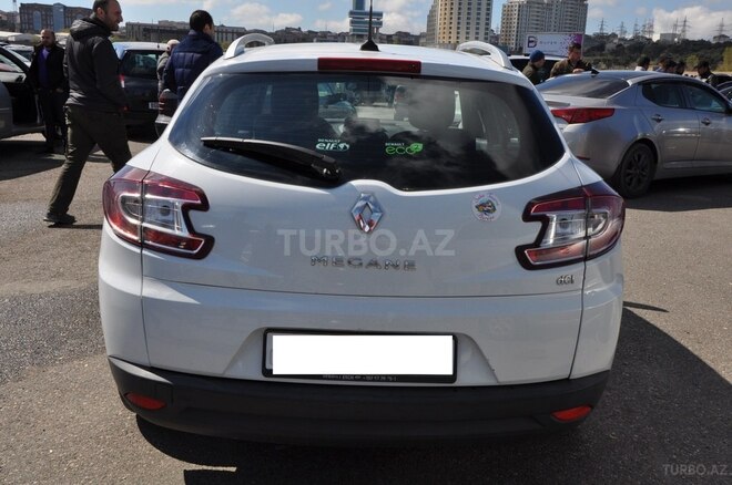 Renault Megane 2013, 170,000 km - 1.5 l - Bakı