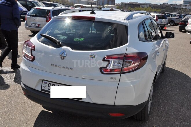 Renault Megane 2013, 170,000 km - 1.5 l - Bakı