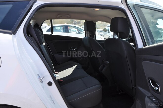 Renault Megane 2013, 170,000 km - 1.5 l - Bakı