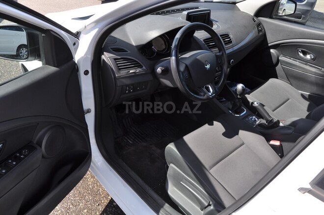 Renault Megane 2013, 170,000 km - 1.5 l - Bakı