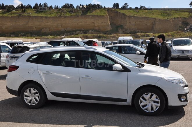 Renault Megane 2013, 170,000 km - 1.5 l - Bakı