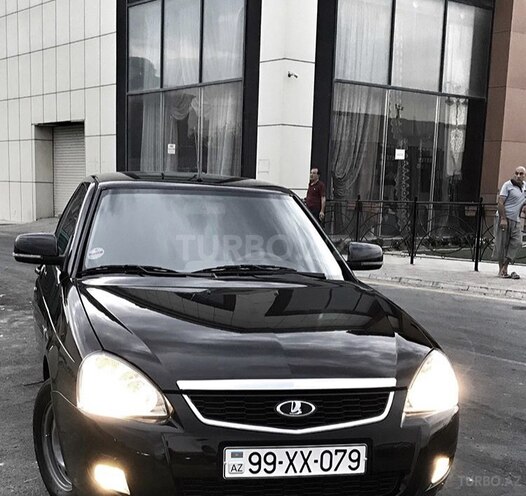 LADA (VAZ) Priora 2014, 97,000 km - 1.6 l - Ağstafa
