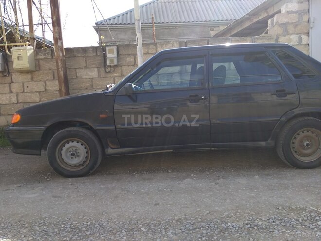 LADA (VAZ) 2115 2007, 168,000 km - 1.5 l - Bakı