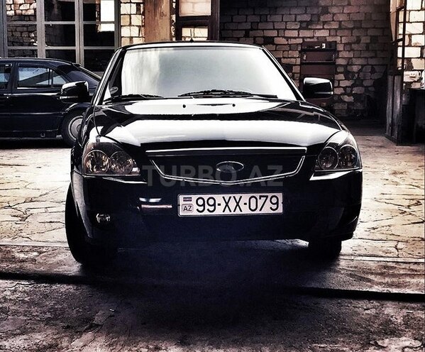 LADA (VAZ) Priora 2014, 97,000 km - 1.6 l - Ağstafa