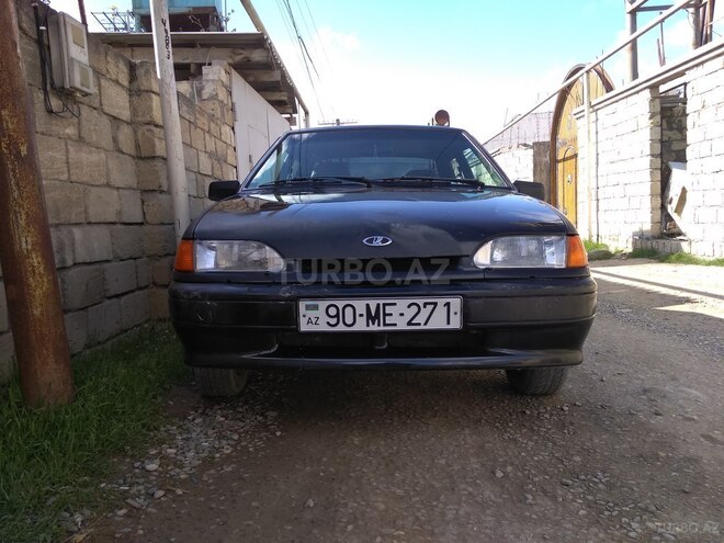 LADA (VAZ) 2115 2007, 168,000 km - 1.5 l - Bakı