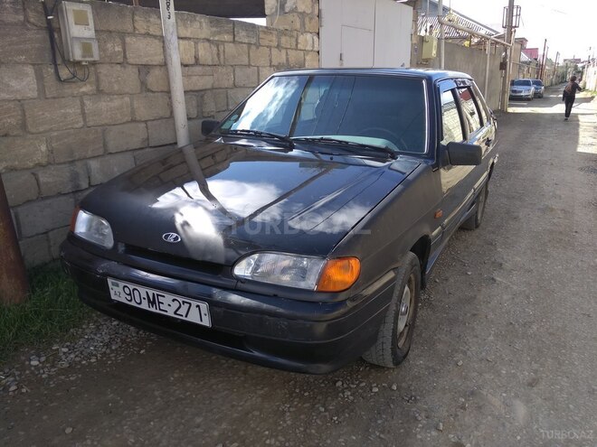 LADA (VAZ) 2115 2007, 168,000 km - 1.5 l - Bakı