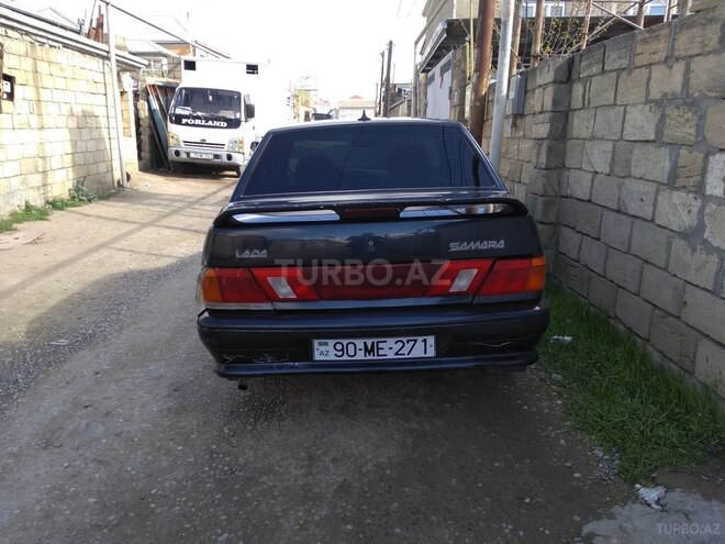 LADA (VAZ) 2115 2007, 168,000 km - 1.5 l - Bakı