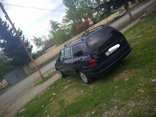 Opel Astra 1995, 288,000 km - 1.6 l - Bərdə