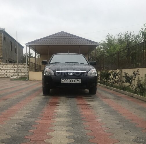 LADA (VAZ) Priora 2014, 97,000 km - 1.6 l - Ağstafa