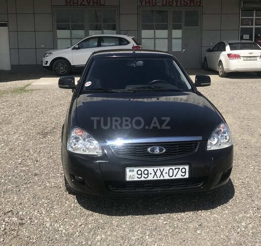 LADA (VAZ) Priora 2014, 97,000 km - 1.6 l - Ağstafa