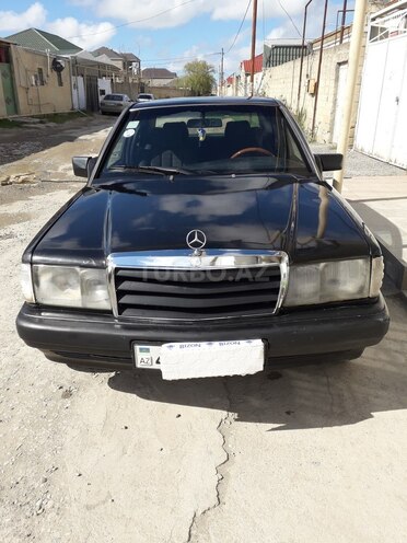 Mercedes 190 1993, 2,546,891 km - 2.0 l - Bakı