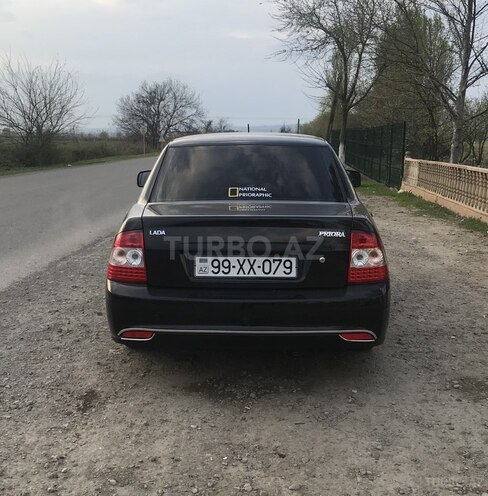 LADA (VAZ) Priora 2014, 97,000 km - 1.6 l - Ağstafa