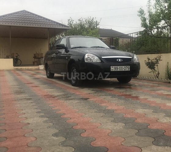 LADA (VAZ) Priora 2014, 97,000 km - 1.6 l - Ağstafa
