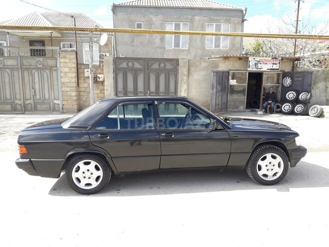 Mercedes 190 1993, 2,546,891 km - 2.0 l - Bakı
