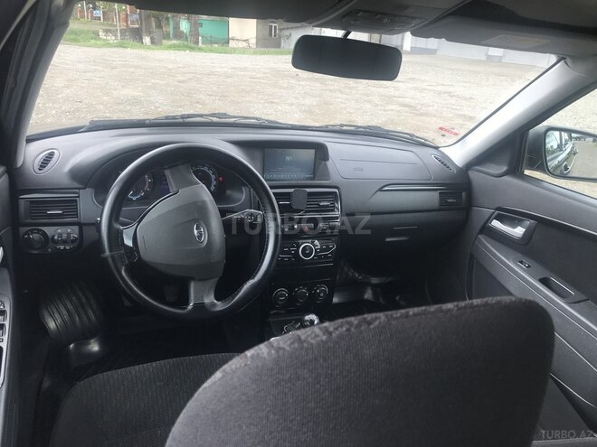 LADA (VAZ) Priora 2014, 97,000 km - 1.6 l - Ağstafa