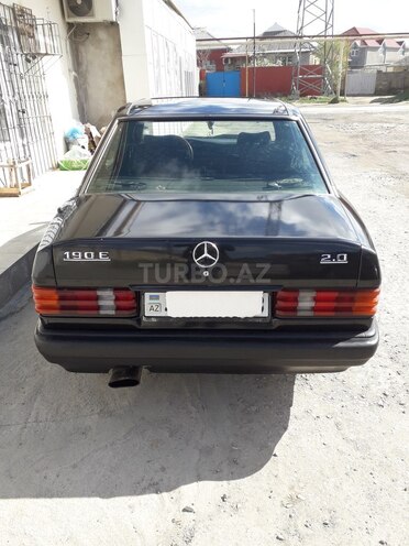 Mercedes 190 1993, 2,546,891 km - 2.0 l - Bakı