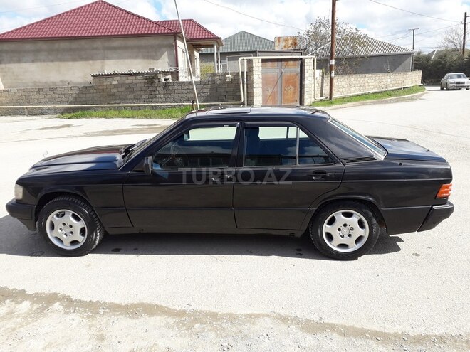 Mercedes 190 1993, 2,546,891 km - 2.0 l - Bakı