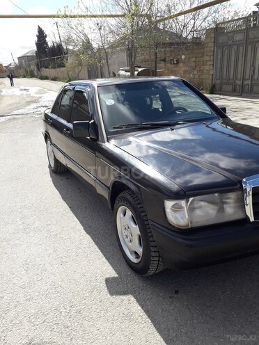 Mercedes 190 1993, 2,546,891 km - 2.0 l - Bakı