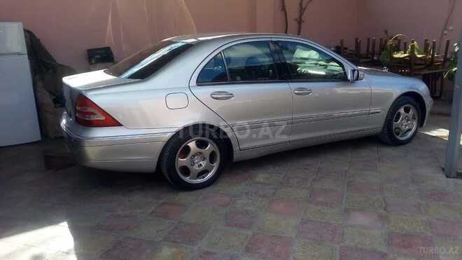 Mercedes C 240 2000, 312,000 km - 2.6 l - Bakı