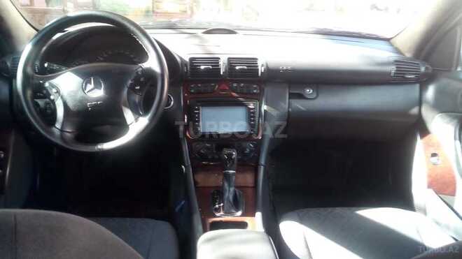 Mercedes C 240 2000, 312,000 km - 2.6 l - Bakı