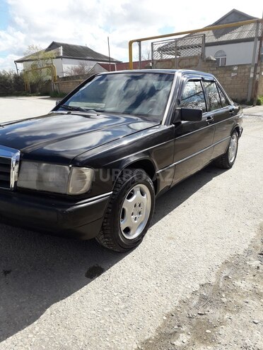 Mercedes 190 1993, 2,546,891 km - 2.0 l - Bakı