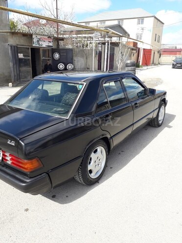 Mercedes 190 1993, 2,546,891 km - 2.0 l - Bakı
