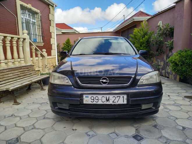 Opel Astra 1999, 300,000 km - 1.7 l - Bakı
