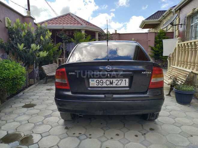 Opel Astra 1999, 300,000 km - 1.7 l - Bakı