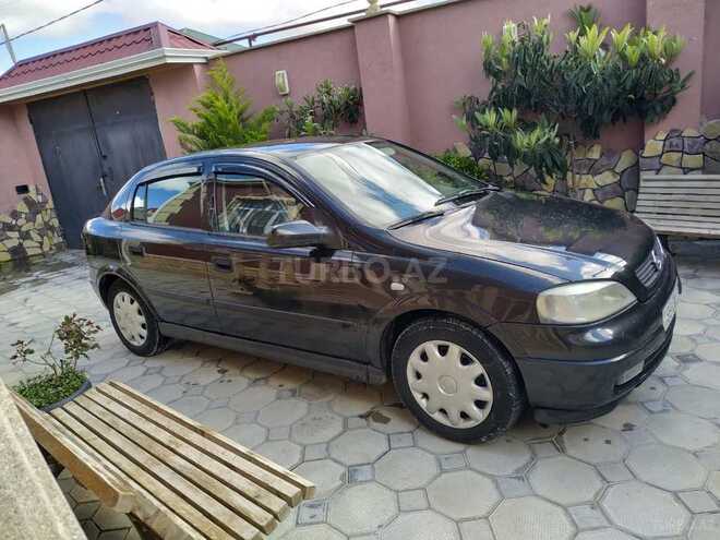 Opel Astra 1999, 300,000 km - 1.7 l - Bakı