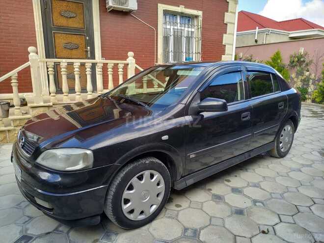 Opel Astra 1999, 300,000 km - 1.7 l - Bakı