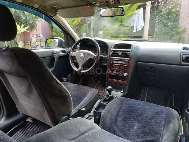 Opel Astra 1999, 300,000 km - 1.7 l - Bakı