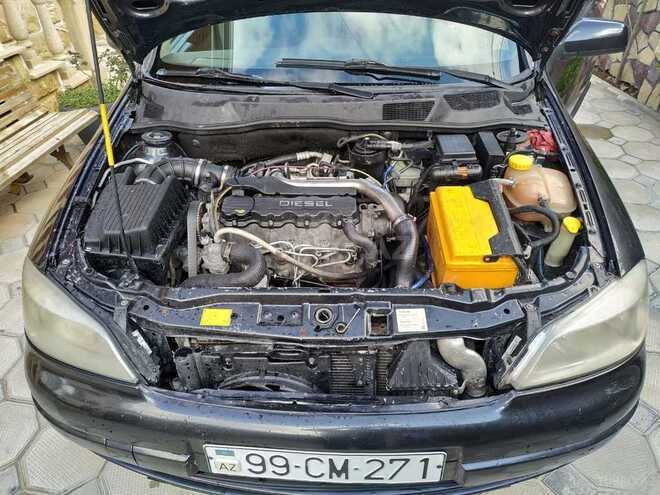 Opel Astra 1999, 300,000 km - 1.7 l - Bakı