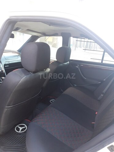 Mercedes C 240 1999, 208,800 km - 2.4 l - Bakı