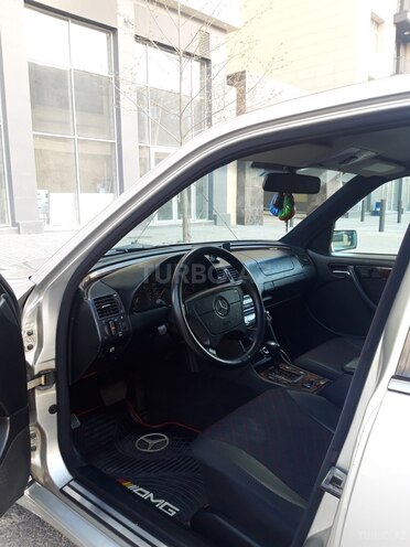 Mercedes C 240 1999, 208,800 km - 2.4 l - Bakı