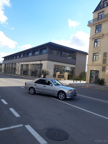 Mercedes C 240 1999, 208,800 km - 2.4 l - Bakı