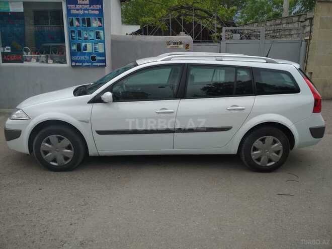 Renault Megane 2008, 145,000 km - 1.5 l - Bərdə