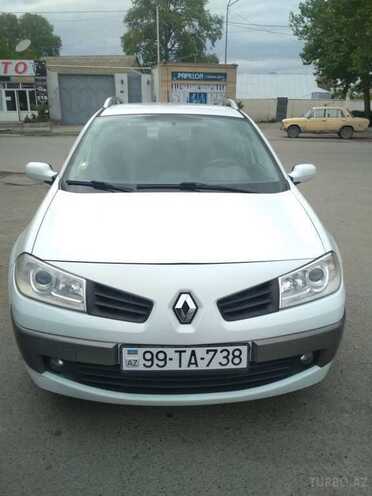 Renault Megane 2008, 145,000 km - 1.5 l - Bərdə