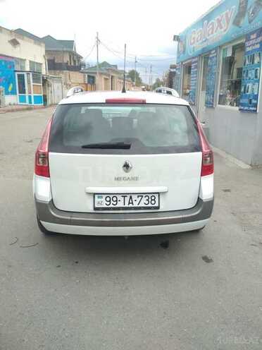 Renault Megane 2008, 145,000 km - 1.5 l - Bərdə