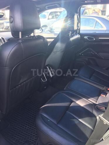 Porsche Cayenne 2014, 102,700 km - 3.6 l - Bakı