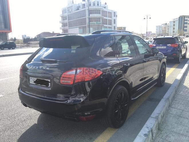 Porsche Cayenne 2014, 102,700 km - 3.6 l - Bakı