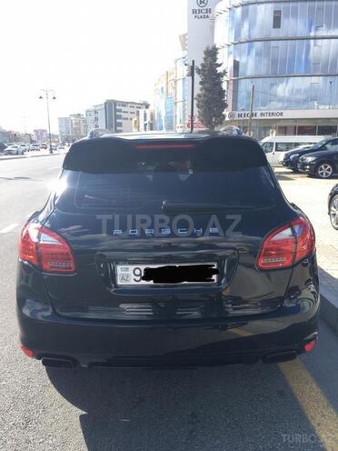 Porsche Cayenne 2014, 102,700 km - 3.6 l - Bakı